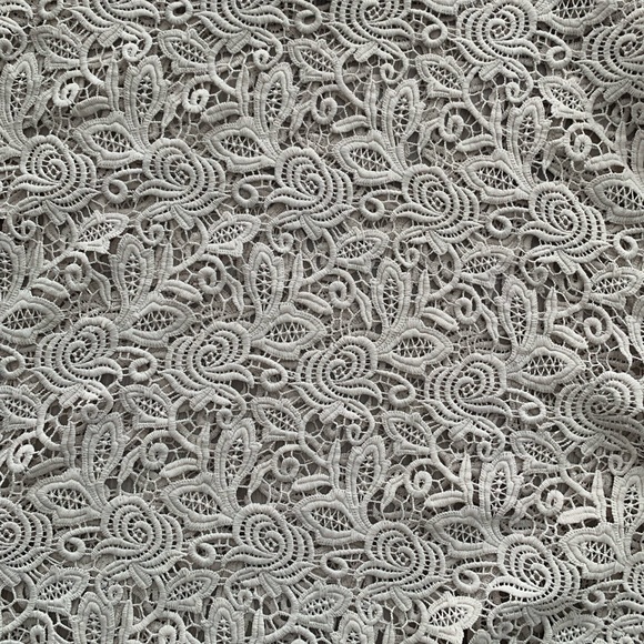 Wilfred Cream Guipure Lace Top - Picture 4 of 6